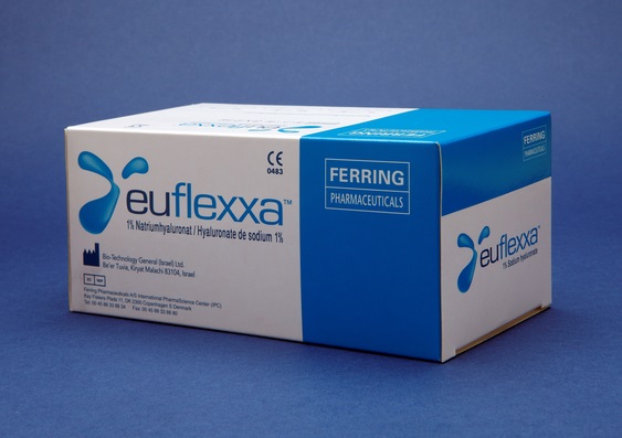 Euflexxa(TM) from Ferring BV